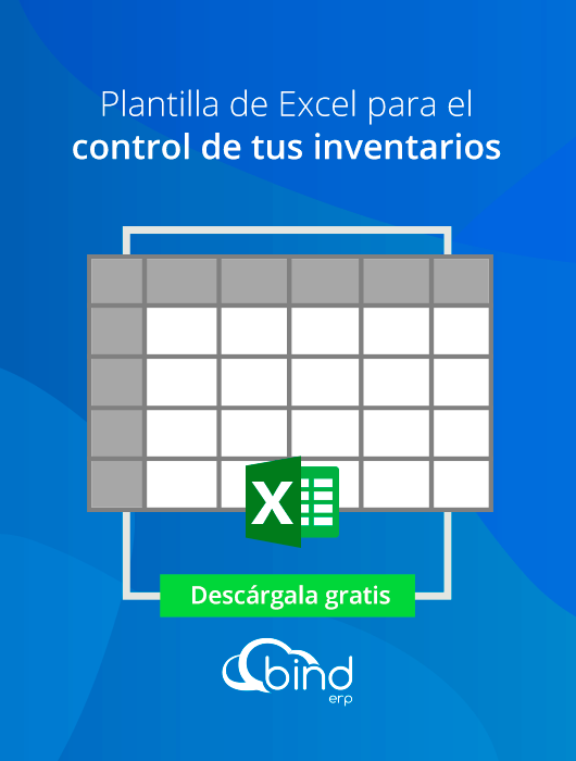 Descarga Gratis Plantilla De Excel Para Inventarios