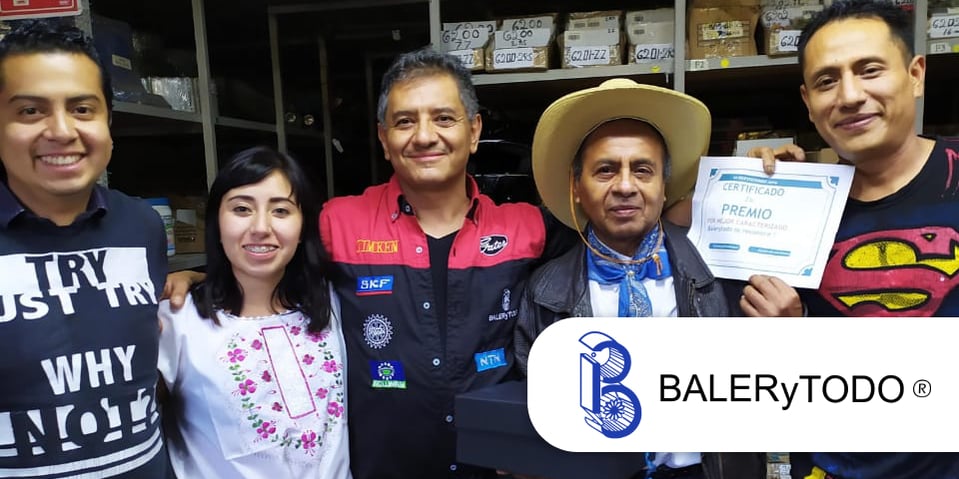 Conoce a nuestro Héroe Bind: Balerytodo