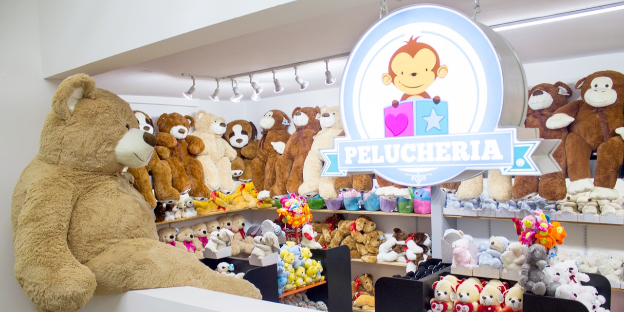 Conoce a nuestro Héroe Bind: Peluchería Internacional