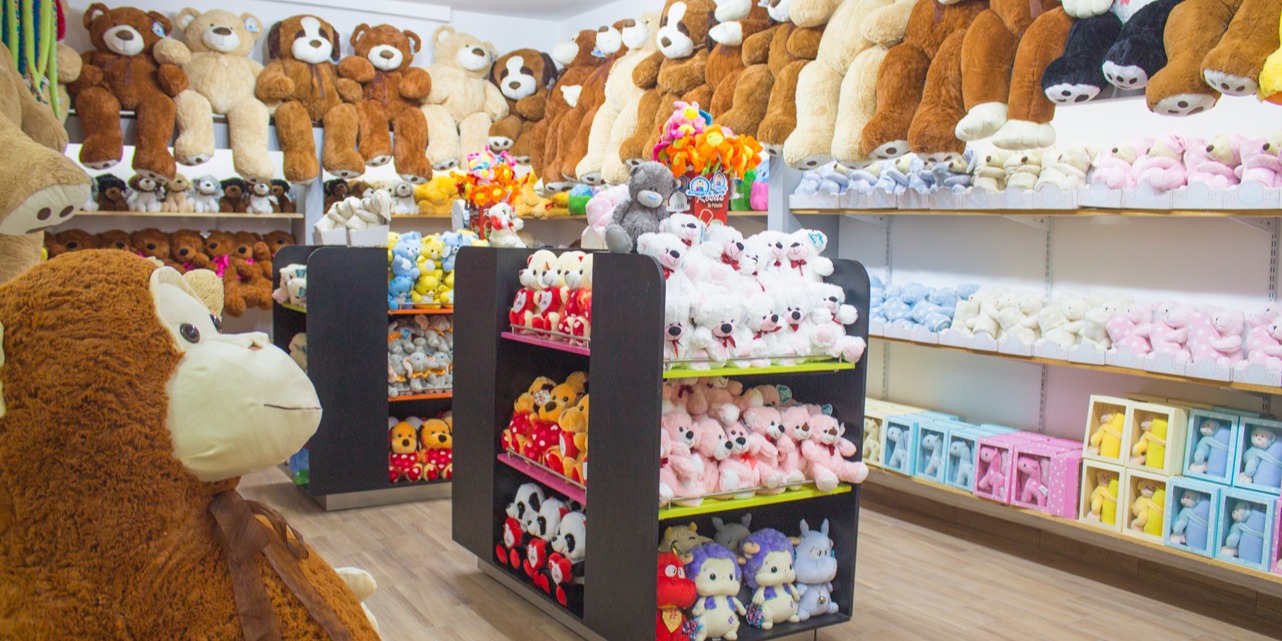 Bind ERP ha sido un aliado estratégico para el crecimiento de Peluchería Internacional