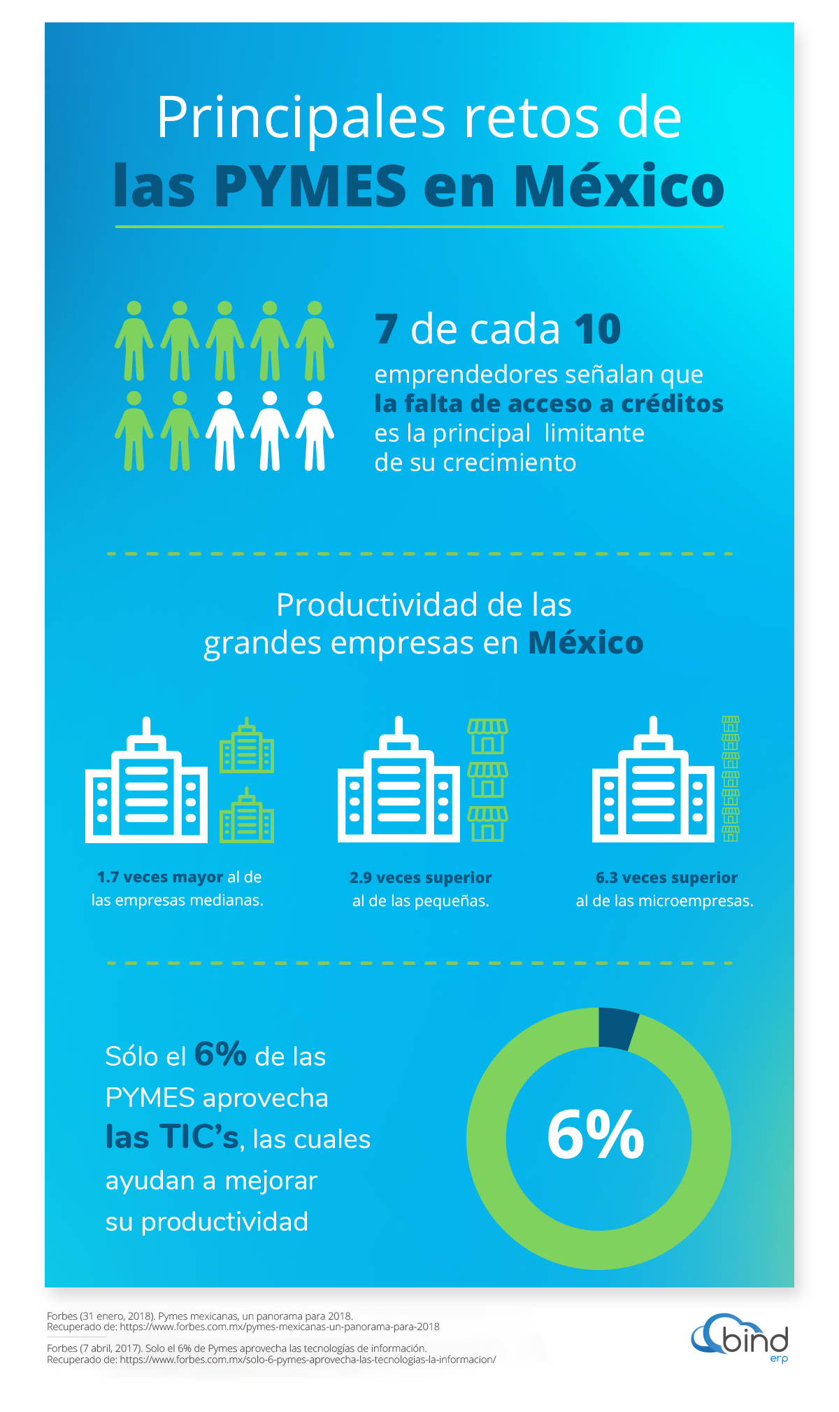 Un Vistazo Al Panorama General De Las PYMES En México