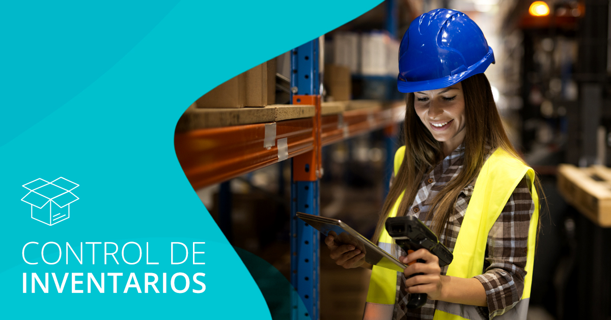 Control de inventarios - Bind erp