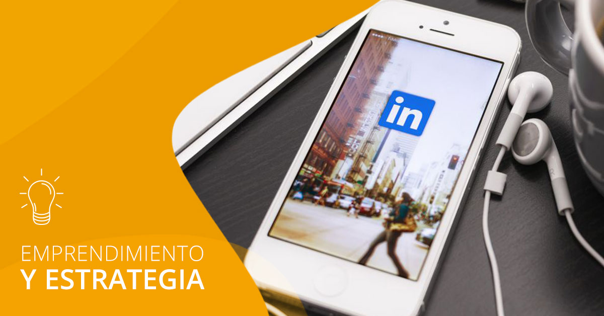 Como dar de alta una empresa en LinkedIn México