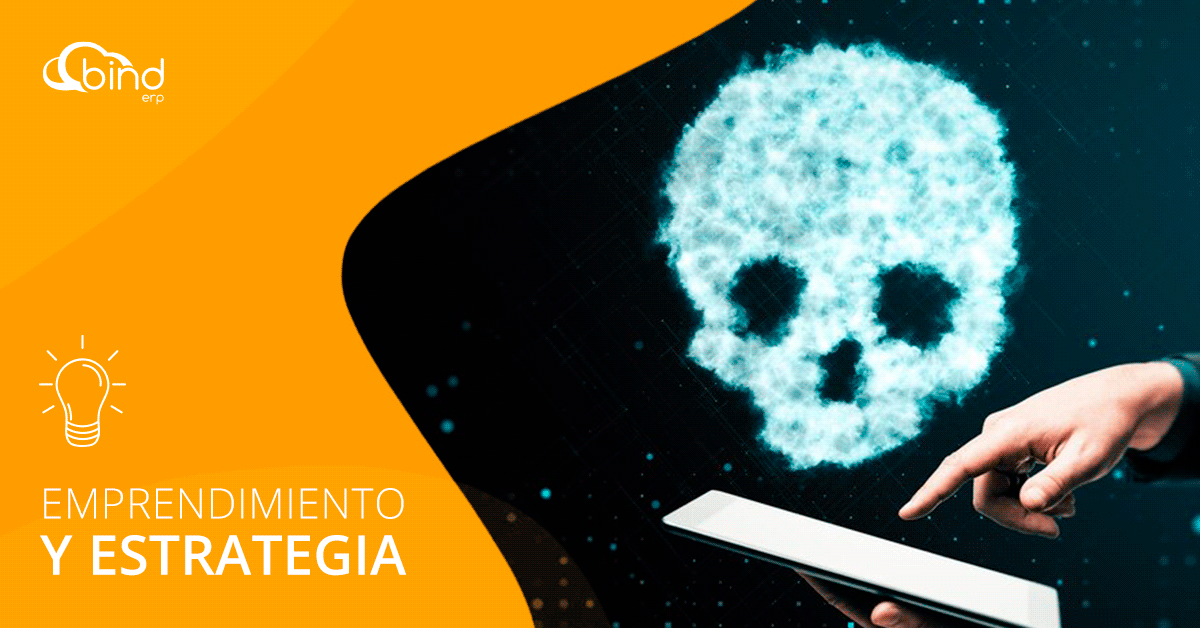 Historias terror gestion de negocios - Bind