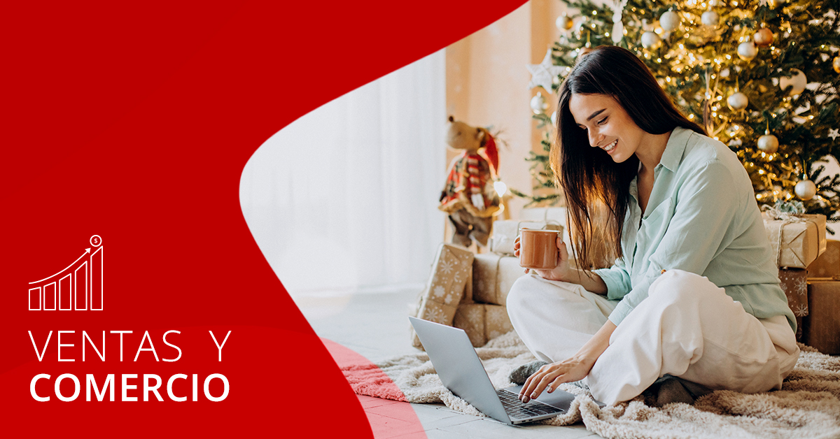 5 estrategias de marketing digital para Navidad