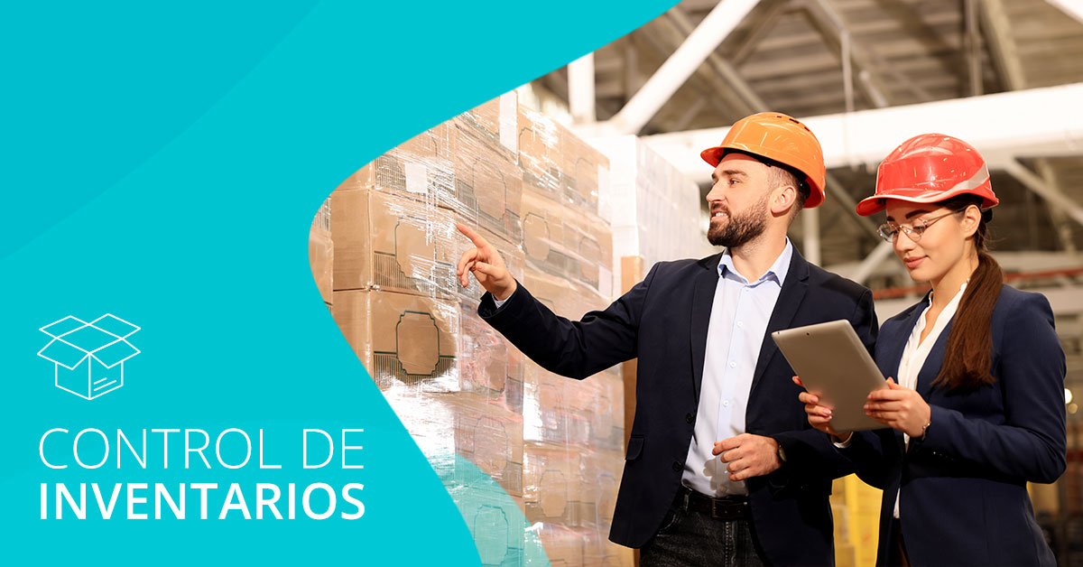 Un sistema de gestión de inventarios conecta el stock con las áreas de compras, ventas y facturación.