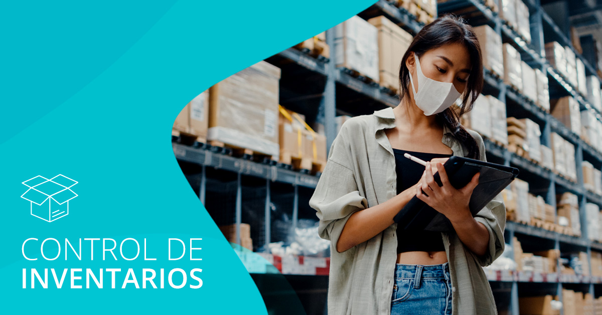 Controla tus niveles de inventario
