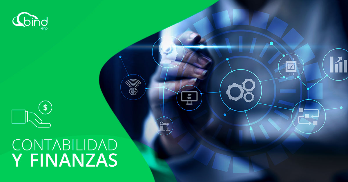 Software contable para pymes - Bind erp